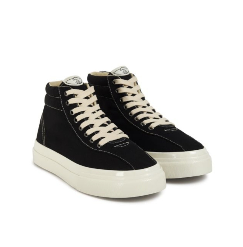 Stepney Workers Club Varden Canvas Sneakers